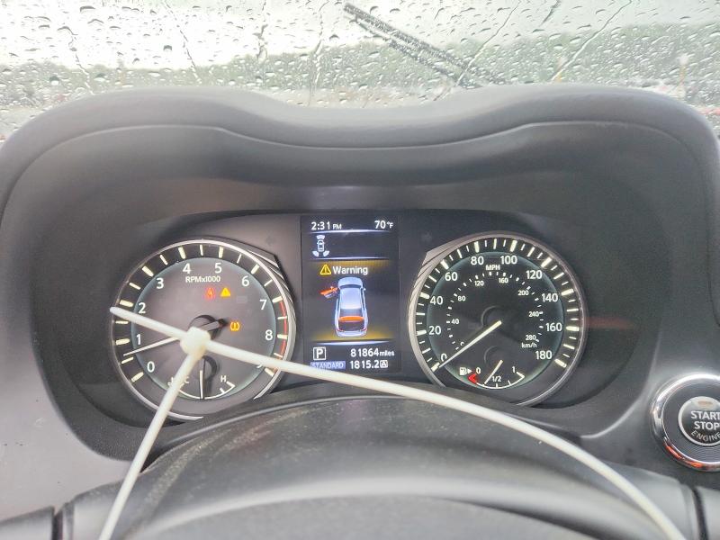 Продажа на аукционе авто 2019 Infiniti Q50, vin: JN1FV7AP9KM780059, номер лота: 56475796
