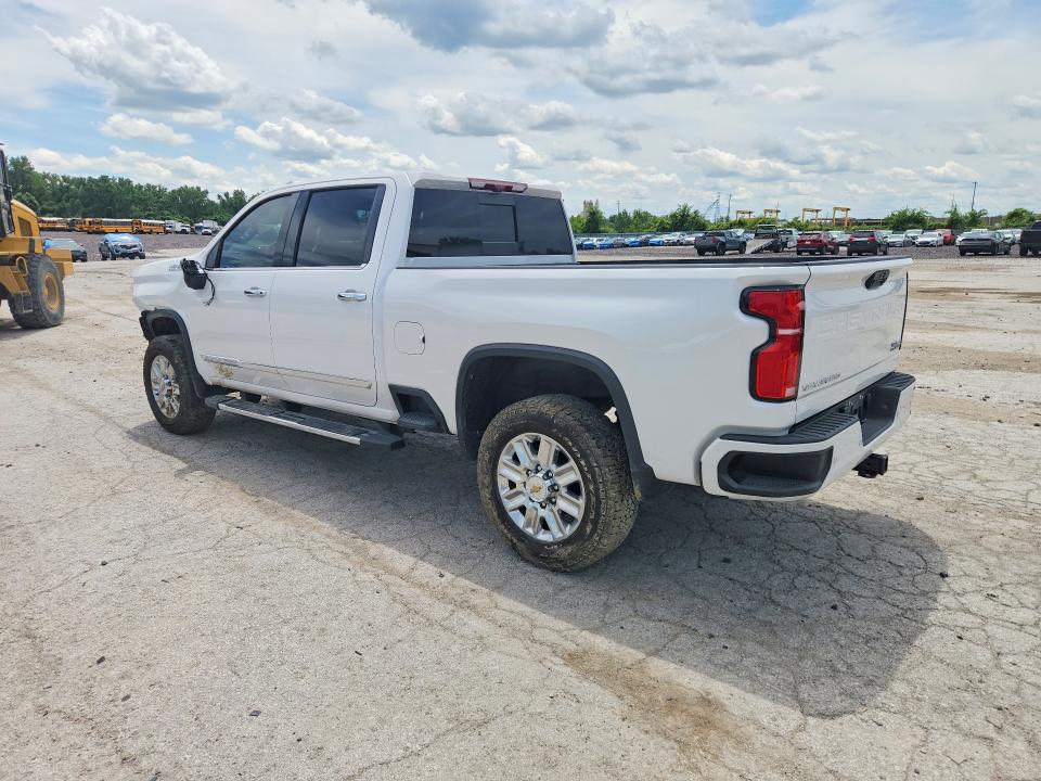 Aukcja sprzedaży 2025 Chevrolet Silverado, vin: 1GC4KREY5SF270064, numer aukcji: 57390876