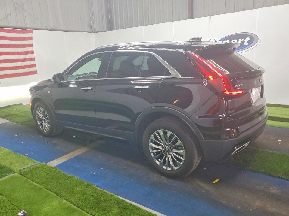 Продажа на аукционе авто 2024 Cadillac Xt4, vin: 1GYFZCR4XRF213291, номер лота: 57424866