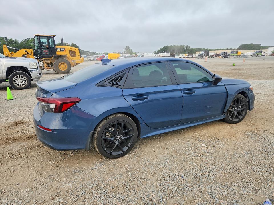 Продажа на аукционе авто 2025 Honda Civic, vin: 2HGFE4F87SH319766, номер лота: 56745046