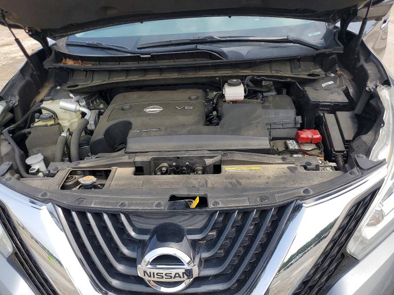 Auction sale of the 2018 Nissan Murano, vin: 5N1AZ2MG7JN179179, lot number: 58484156