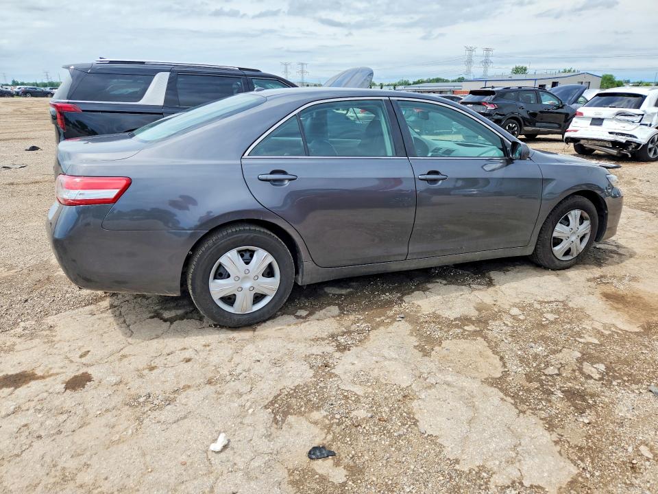 56736596 :رقم المزاد ، 4T4BF3EK5AR067840 vin ، 2010 Toyota Camry مزاد بيع