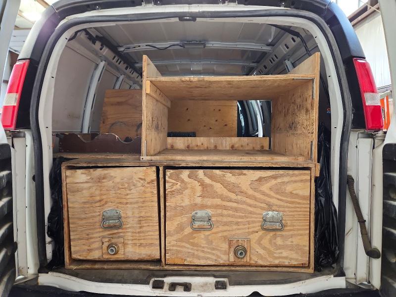 Продаж на аукціоні авто 2014 Gmc Savana, vin: 1GTZ7UBA4E1137315, номер лоту: 56117276