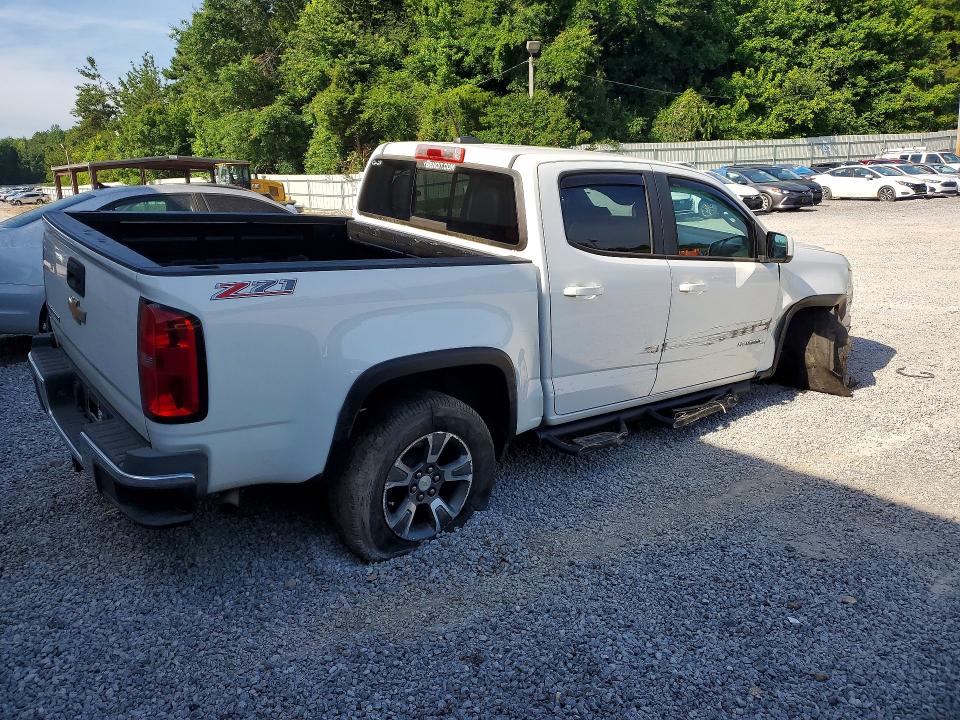 Продаж на аукціоні авто 2016 Chevrolet Colorado, vin: 1GCGSDE30G1114135, номер лоту: 57013536