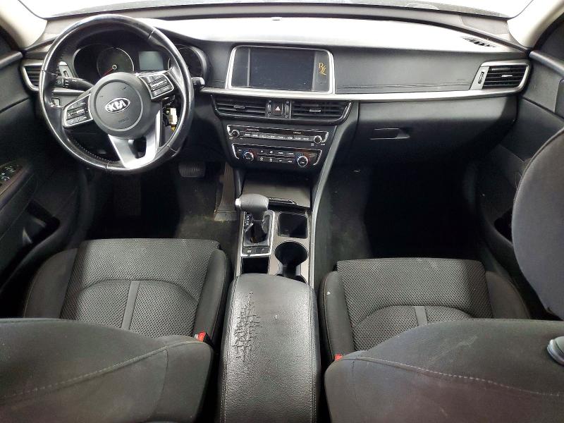 56962526 :رقم المزاد ، 5XXGT4L31KG321517 vin ، 2019 Kia Optima مزاد بيع