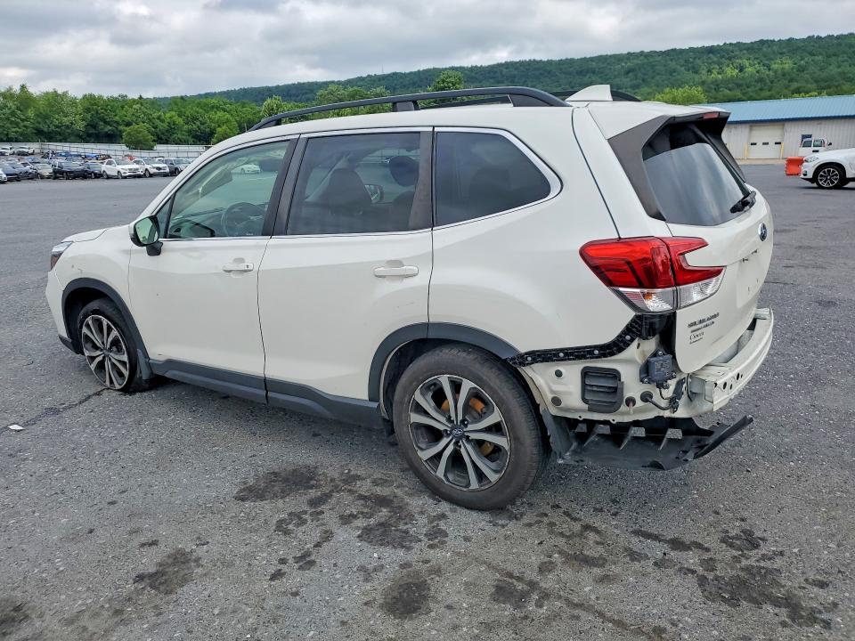 56609436 :رقم المزاد ، JF2SKASC3KH516505 vin ، 2019 Subaru Forester مزاد بيع