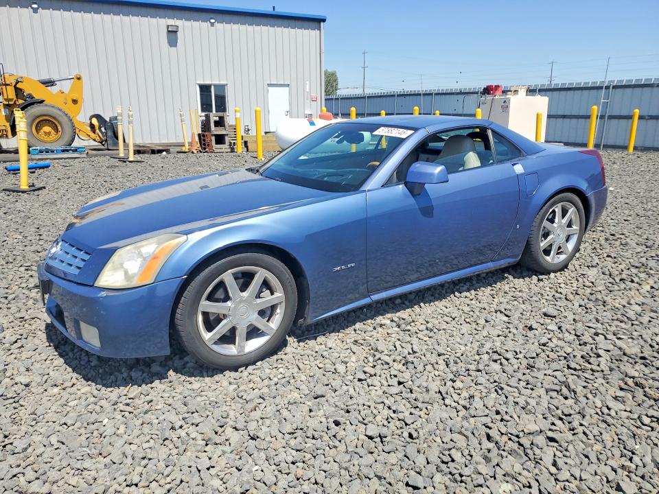 Auction sale of the 2006 Cadillac Xlr, vin: 1G6YV36A665600901, lot number: 57882146