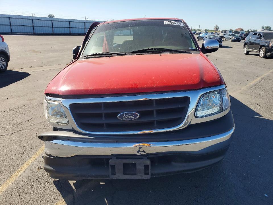 56646906 :رقم المزاد ، 3FTRF17W31MA62724 vin ، 2001 Ford F150 مزاد بيع