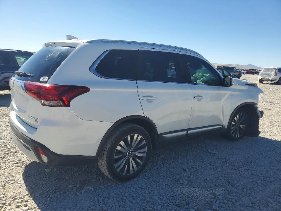 Aukcja sprzedaży 2019 Mitsubishi Outlander, vin: JA4AD3A32KZ028605, numer aukcji: 57268856