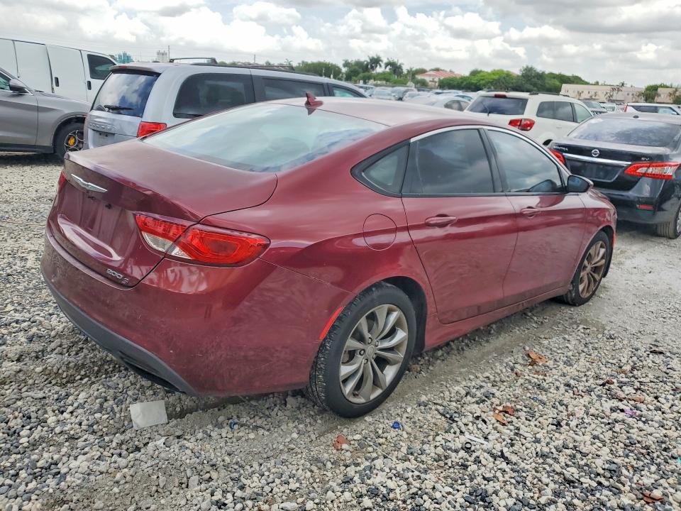 Продаж на аукціоні авто 2015 Chrysler 200, vin: 1C3CCCBG6FN706681, номер лоту: 58438876