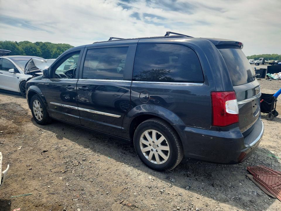 Продаж на аукціоні авто 2014 Chrysler Town & Country, vin: 2C4RC1BGXER256903, номер лоту: 55941166
