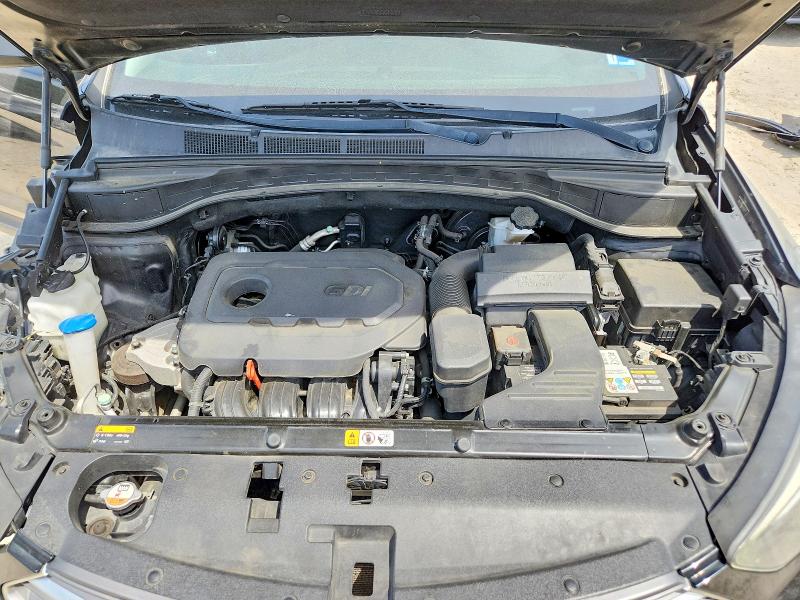 Продаж на аукціоні авто 2017 Hyundai Santa Fe Sport, vin: 5NMZUDLB8HH012277, номер лоту: 56100046