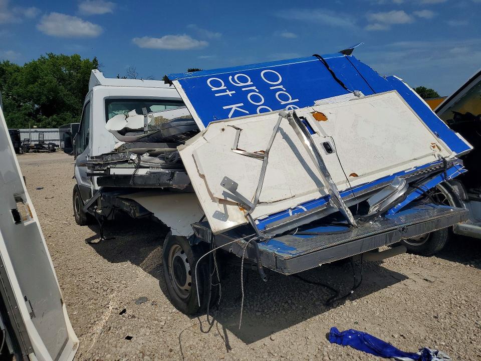 55530626 :رقم المزاد ، 1FDBW5Z84NKA01687 vin ، 2022 Ford Transit مزاد بيع