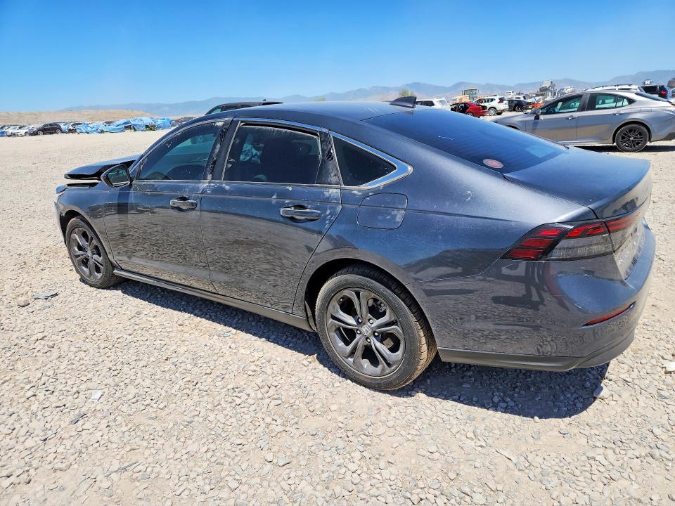 Aukcja sprzedaży 2024 Honda Accord, vin: 1HGCY1F38RA050635, numer aukcji: 57539846