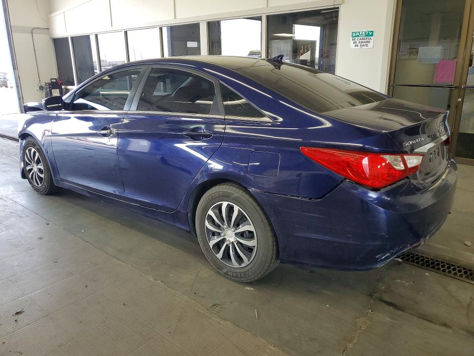 Продажа на аукционе авто 2011 Hyundai Sonata, vin: 5NPEB4AC4BH057789, номер лота: 57508736