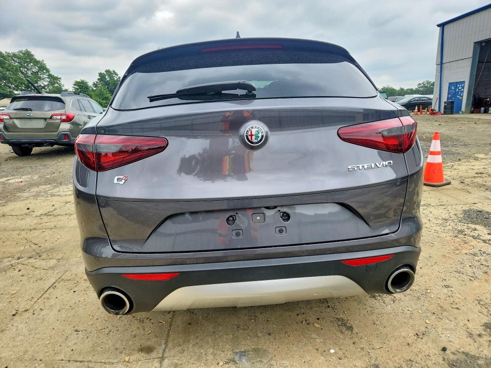 Продаж на аукціоні авто 2020 Alfa Romeo Stelvio, vin: ZASPAKANXL7C82927, номер лоту: 56592566