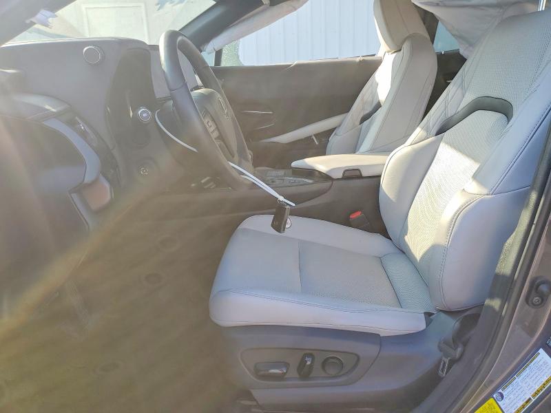 55819556 :رقم المزاد ، JTHP9JBH7R2073640 vin ، 2024 Lexus Ux 250h مزاد بيع