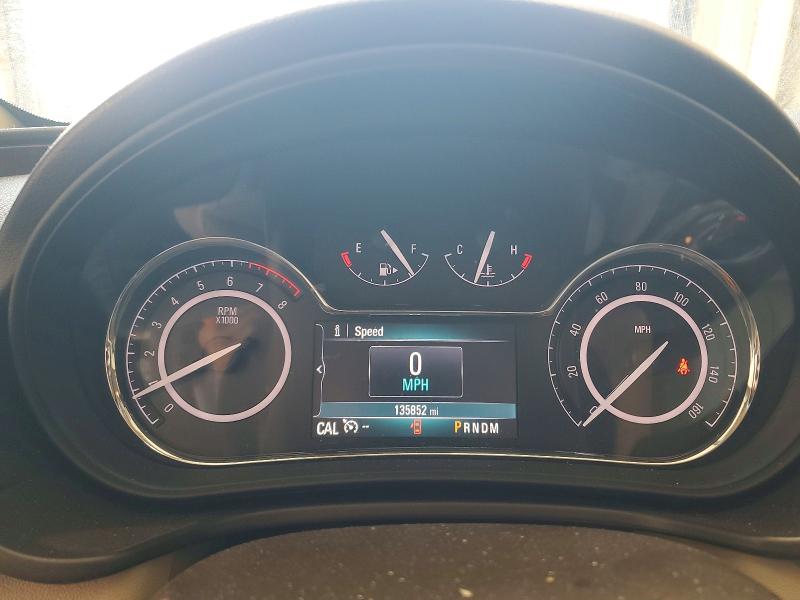 Aukcja sprzedaży 2015 Buick Regal, vin: 2G4GN5EX8F9134655, numer aukcji: 56054336