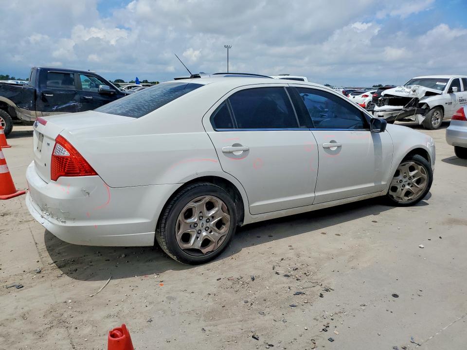 55912236 :رقم المزاد ، 3FAHP0HA0AR156803 vin ، 2010 Ford Fusion مزاد بيع