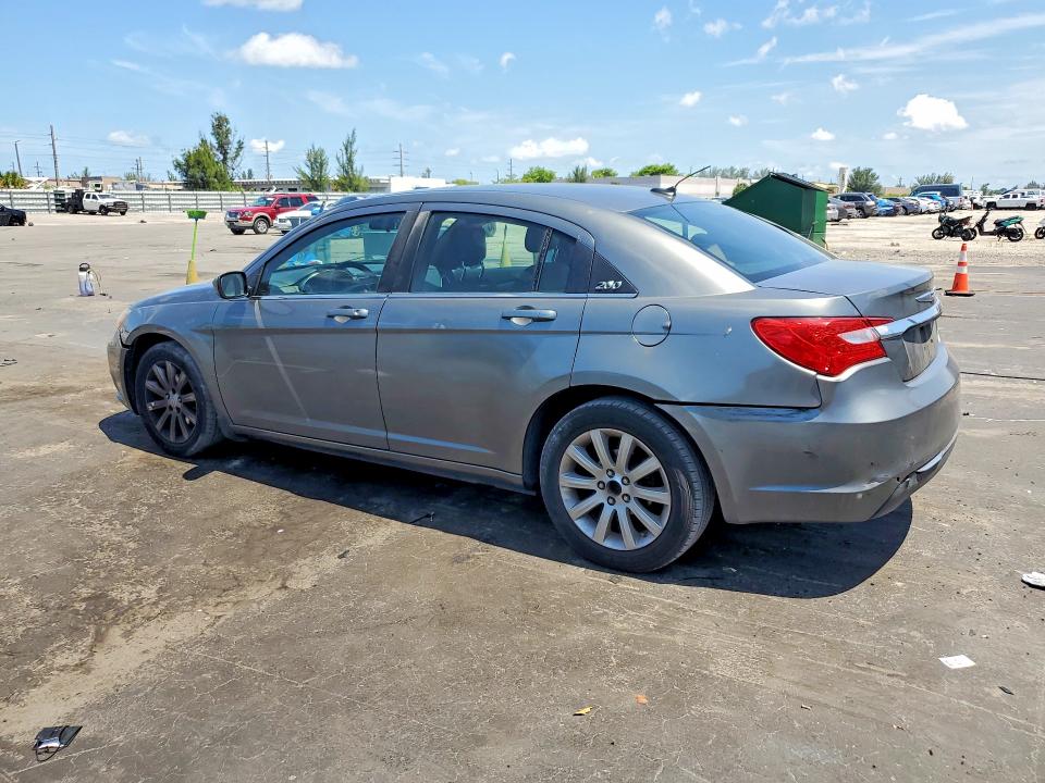 Aukcja sprzedaży 2012 Chrysler 200, vin: 1C3CCBBBXCN170537, numer aukcji: 57365056