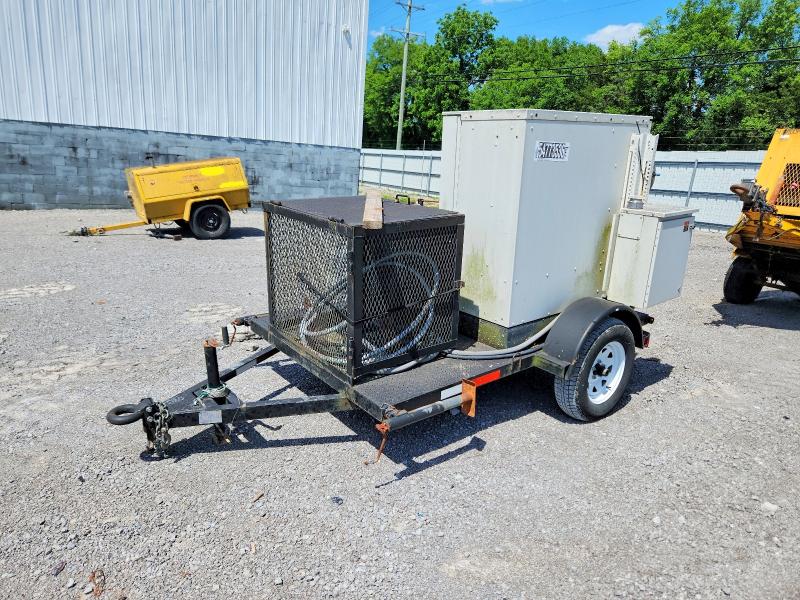 Aukcja sprzedaży 2008 Tfat Enclosed Cargo Trail, vin: 5K1BU081081009221, numer aukcji: 54773536