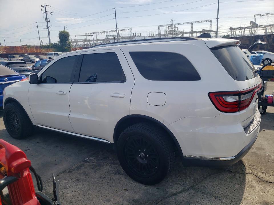 56698036 :رقم المزاد ، 1C4RDHAGXKC582180 vin ، 2019 Dodge Durango مزاد بيع