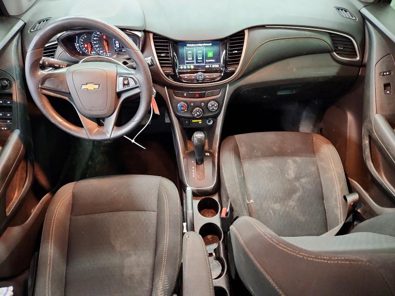 Aukcja sprzedaży 2019 Chevrolet Trax, vin: 3GNCJKSB4KL231825, numer aukcji: 55536126