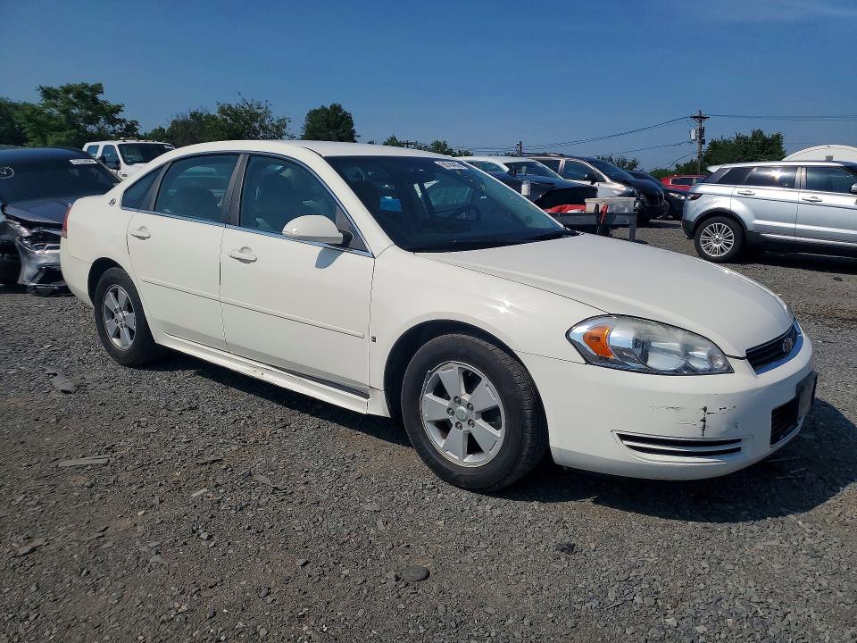 Aukcja sprzedaży 2009 Chevrolet Impala, vin: 2G1WT57NX91295277, numer aukcji: 58784266