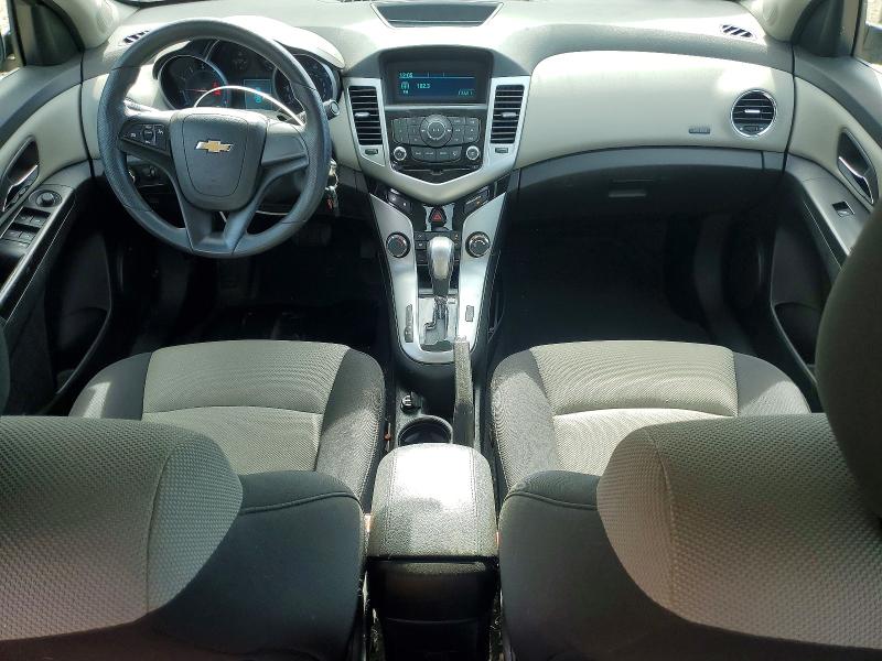 2012 Chevrolet Cruze მანქანა იყიდება აუქციონზე, vin: 1G1PC5SH1C7271725, აუქციონის ნომერი: 58504816