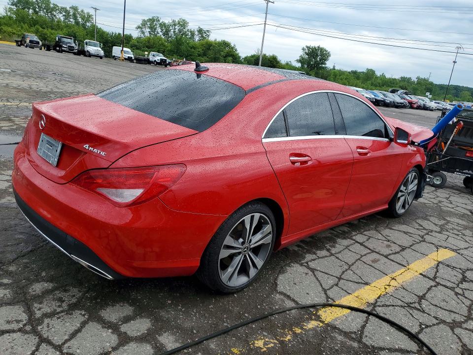 Продаж на аукціоні авто 2019 Mercedes-benz Cla, vin: WDDSJ4GB5KN762529, номер лоту: 58146266