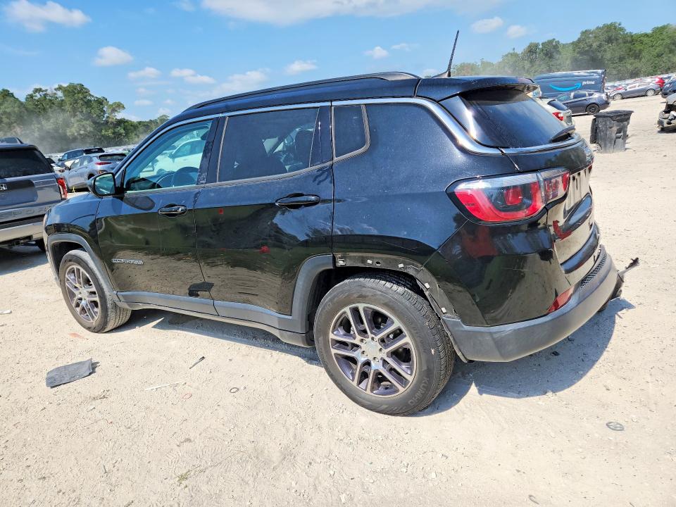 58121506 :رقم المزاد ، 3C4NJCBBXKT730748 vin ، 2019 Jeep Compass مزاد بيع