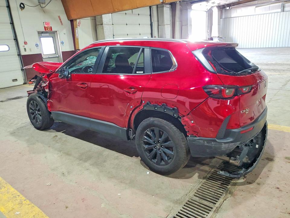 2026 Mazda Cx-50 მანქანა იყიდება აუქციონზე, vin: 7MMVABBL4TN472487, აუქციონის ნომერი: 97685845