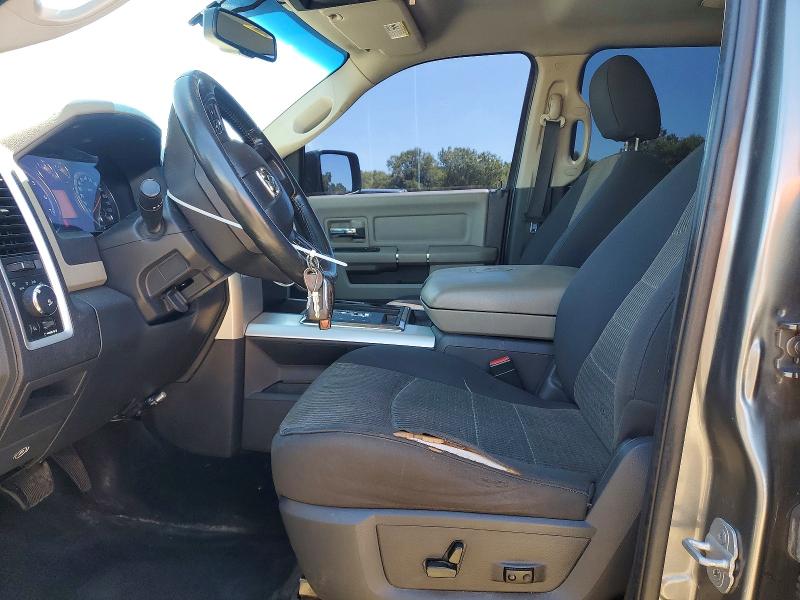 2012 Dodge Ram 1500 მანქანა იყიდება აუქციონზე, vin: 1C6RD7LT6CS204070, აუქციონის ნომერი: 57949186