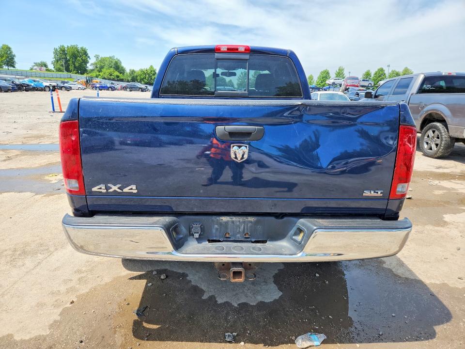 Продажа на аукционе авто 2005 Dodge Ram 1500, vin: 1D7HU18D05S120578, номер лота: 55420556