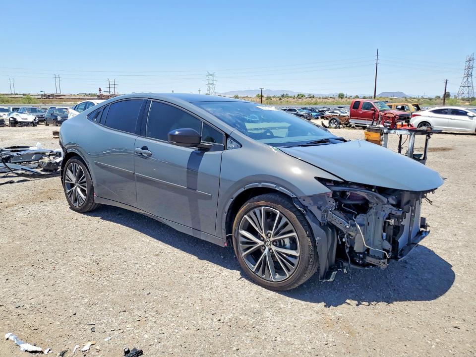 Aukcja sprzedaży 2026 Toyota Prius, vin: JTDACAAU6T3068874, numer aukcji: 58360076