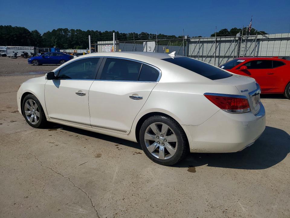 55532836 :رقم المزاد ، 1G4GF5E3XDF200279 vin ، 2013 Buick Lacrosse مزاد بيع