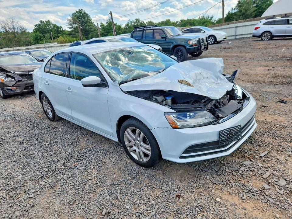 Aukcja sprzedaży 2017 Volkswagen Jetta, vin: 3VW167AJ6HM388277, numer aukcji: 58131056