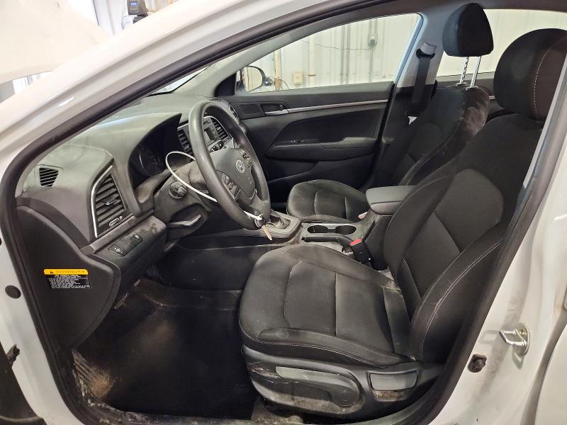Продаж на аукціоні авто 2018 Hyundai Elantra, vin: 5NPD74LF3JH234836, номер лоту: 56803456