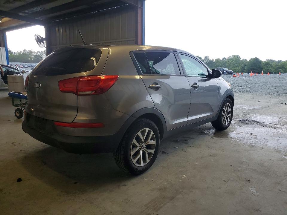 Auction sale of the 2016 Kia Sportage, vin: KNDPB3AC0G7857729, lot number: 58477826