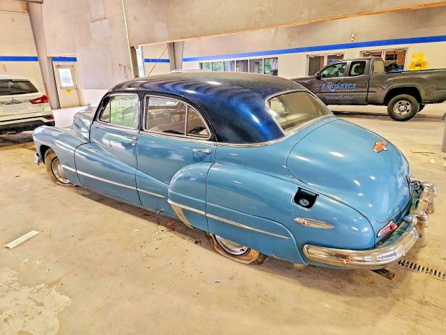 56475296 :رقم المزاد ، 5162581514963658 vin ، 1948 Buick Ukn مزاد بيع