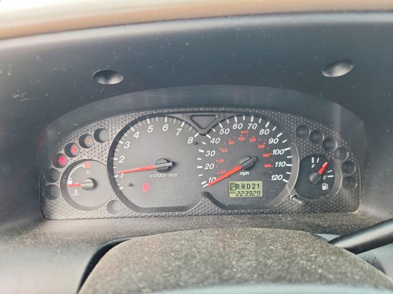 Продажа на аукционе авто 2002 Mazda Tribute, vin: 4F2CU081X2KM55735, номер лота: 56481176