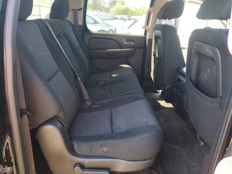 2013 Chevrolet Suburban მანქანა იყიდება აუქციონზე, vin: 1GNSKHE78DR361301, აუქციონის ნომერი: 78684995