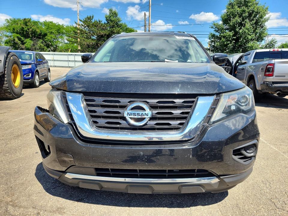 Aukcja sprzedaży 2017 Nissan Pathfinder, vin: 5N1DR2MM0HC914321, numer aukcji: 55776366