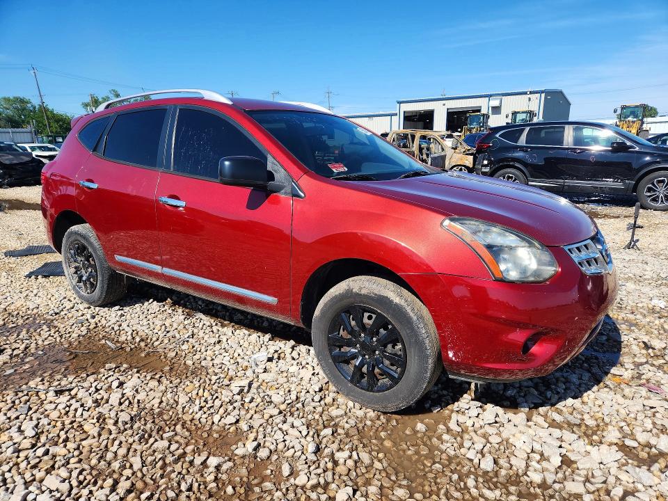 Продаж на аукціоні авто 2015 Nissan Rogue Select, vin: JN8AS5MV1FW766878, номер лоту: 55000956