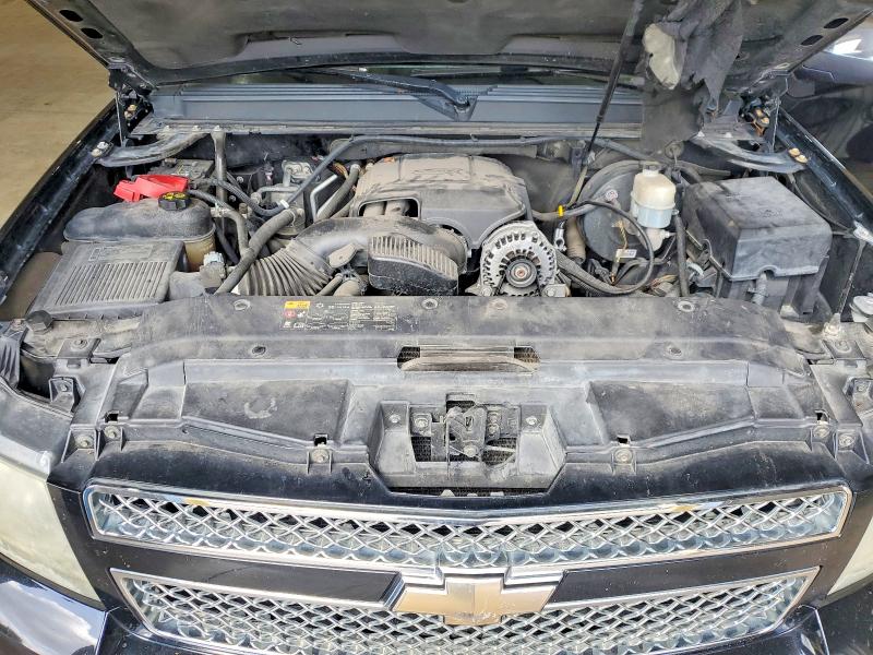 59151046 :رقم المزاد ، 1GNSCCE07BR284260 vin ، 2011 Chevrolet Tahoe مزاد بيع