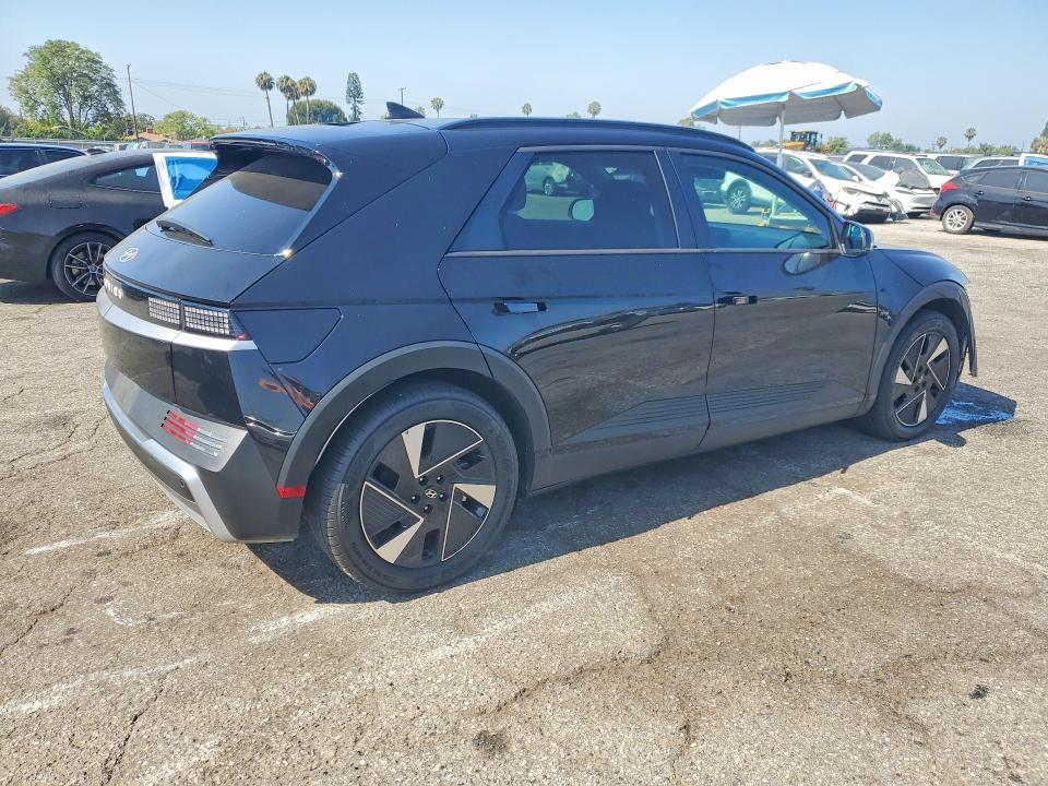 Aukcja sprzedaży 2025 Hyundai Ioniq 5, vin: 7YAKN4DA2SY012135, numer aukcji: 56305746