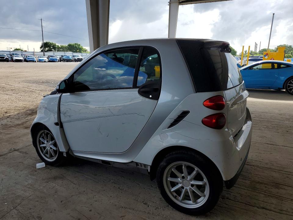 Продажа на аукционе авто 2009 Smart Fortwo, vin: WMEEJ31X89K250881, номер лота: 58276186
