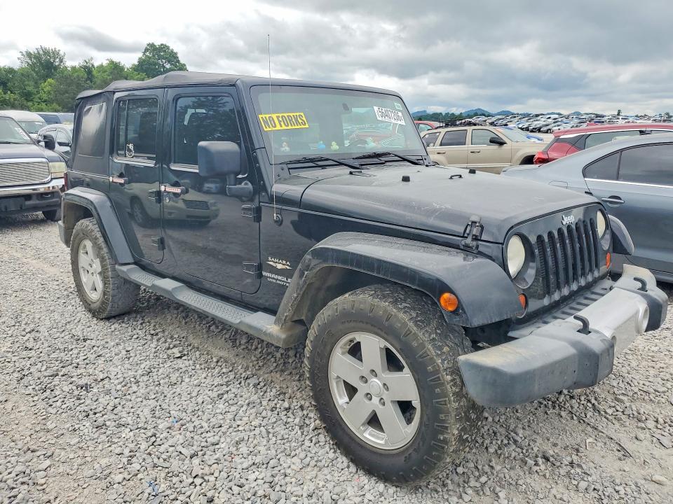 Aukcja sprzedaży 2012 Jeep Wrangler Unlimited, vin: 1C4BJWEG7CL212170, numer aukcji: 56407206