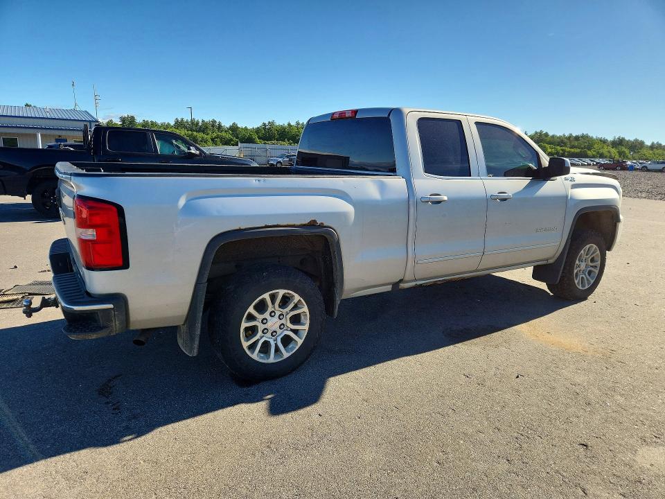 Продажа на аукционе авто 2016 Gmc Sierra, vin: 1GTV2MEC8GZ119771, номер лота: 57996966
