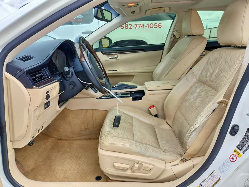 Продажа на аукционе авто 2013 Lexus Es, vin: JTHBK1GG4D2023298, номер лота: 56720586